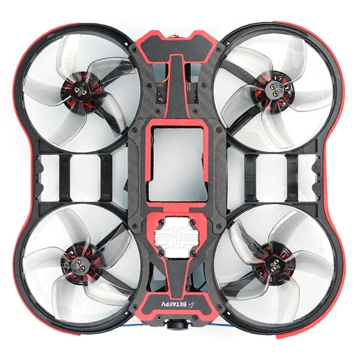Квадрокоптер BetaFPV Pavo360 FPV HD Digital VTX PNP