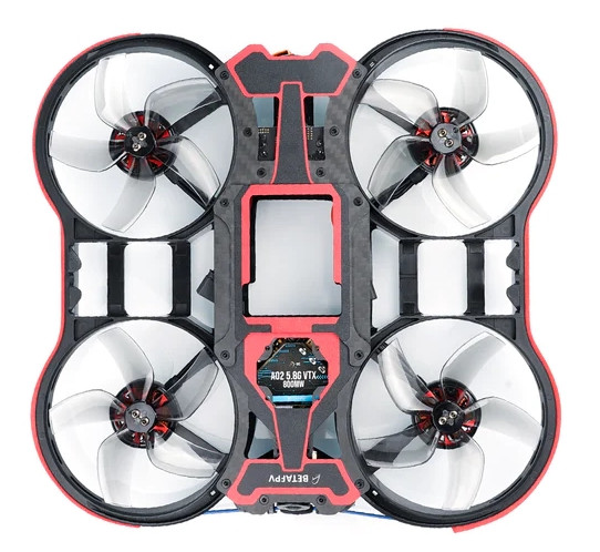 Квадрокоптер BetaFPV Pavo360 FPV HD Digital VTX PNP