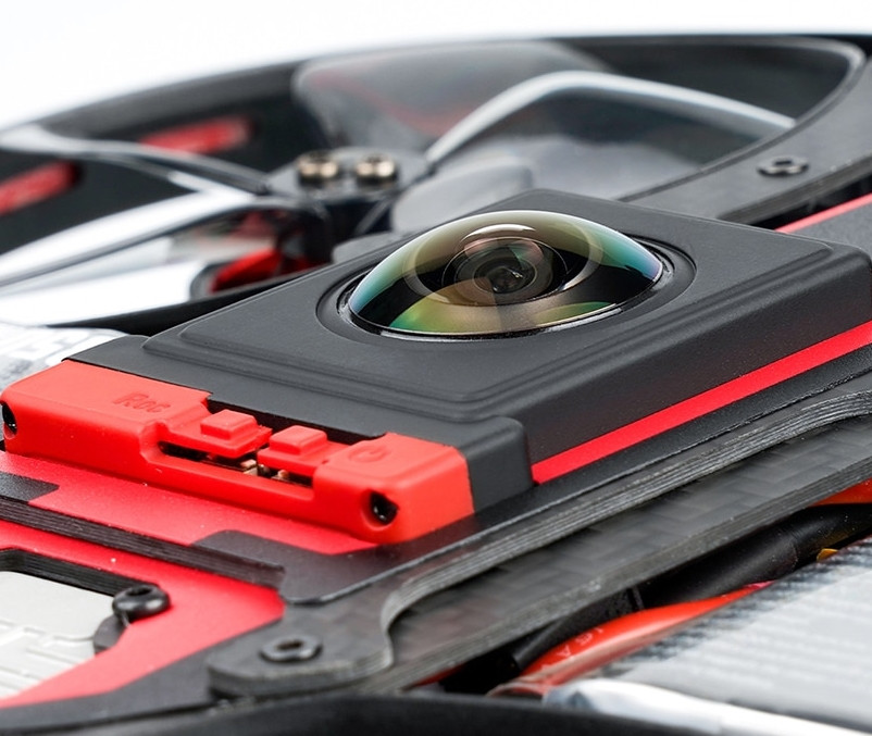 Квадрокоптер BetaFPV Pavo360 FPV HD Digital VTX PNP