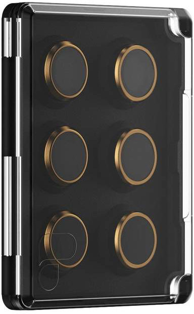 Фильтр PolarPro Cinema Series Six Pack for Mavic 2 Zoom (M2Z-CS-6PK)