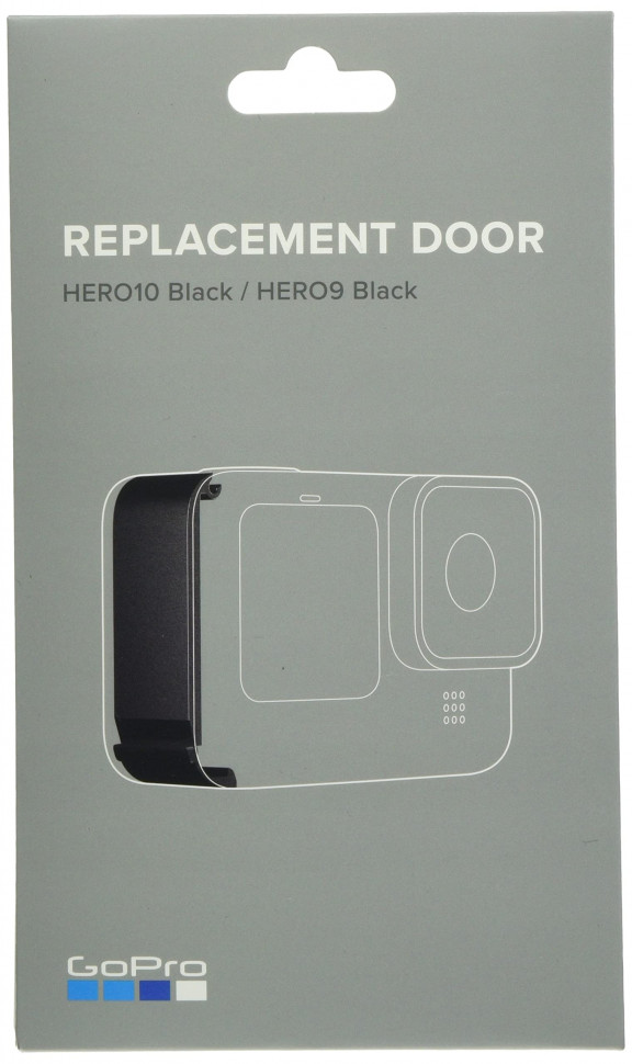 Бічна кришка GoPro для камер HERO 13, HERO 12, HERO 11, HERO 10 (ADIOD-002)