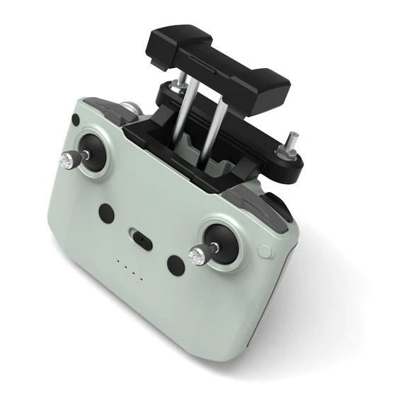 Монтажный комплект Alientech для установки антенн на пульт DJI RC-N1 (PRO-BK-MA2/QMA160IPX)