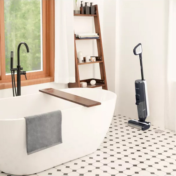 Аккумуляторный пылесос Tineco Floor One S5 Extreme ручной, моющий (FW101600DE)