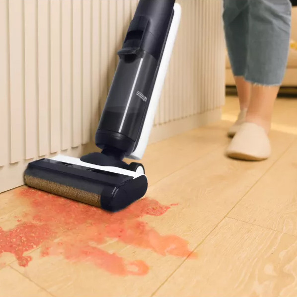 Аккумуляторный пылесос Tineco Floor One S5 Extreme ручной, моющий (FW101600DE)