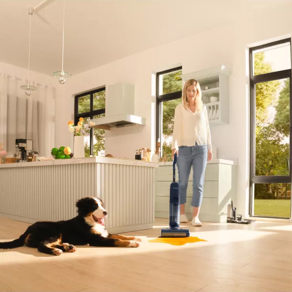 Аккумуляторный пылесос Tineco Floor One S5 Extreme ручной, моющий (FW101600DE)