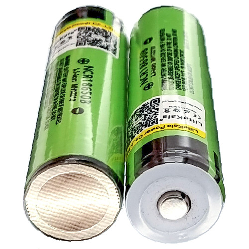 Комплект акумуляторів Liitokala NCR18650B 34B-PCB 3400mAh для пультів RadioMaster TX16S/TX12/Boxer (2шт)