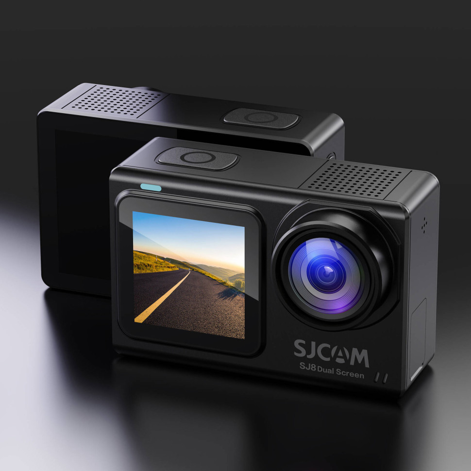 Экшн-камера SJCAM SJ8 Dual Screen