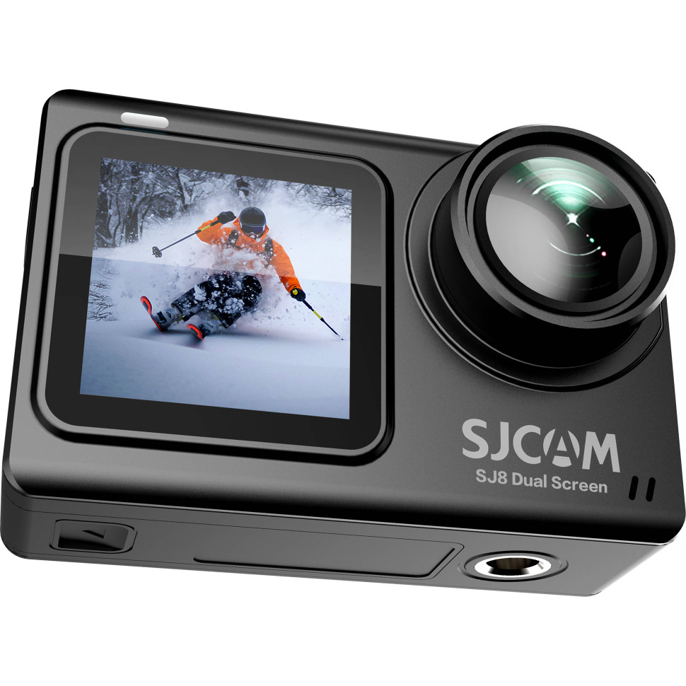 Экшн-камера SJCAM SJ8 Dual Screen