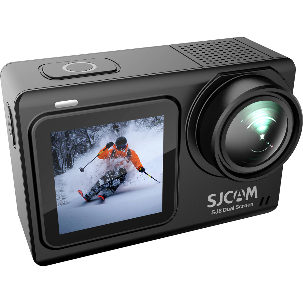 Экшн-камера SJCAM SJ8 Dual Screen