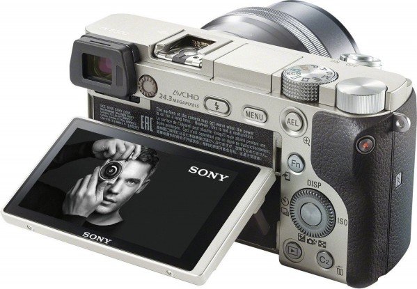 Камера Sony Alpha 6000 kit 16-50mm