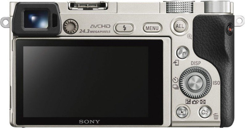 Камера Sony Alpha 6000 kit 16-50mm