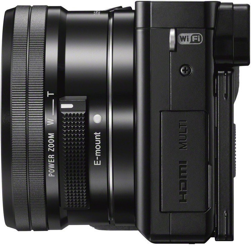 Камера Sony Alpha 6000 kit 16-50mm