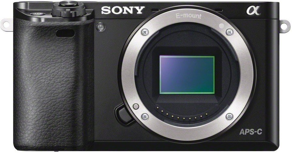 Камера Sony Alpha 6000 kit 16-50mm