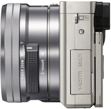 Камера Sony Alpha 6000 kit 16-50mm