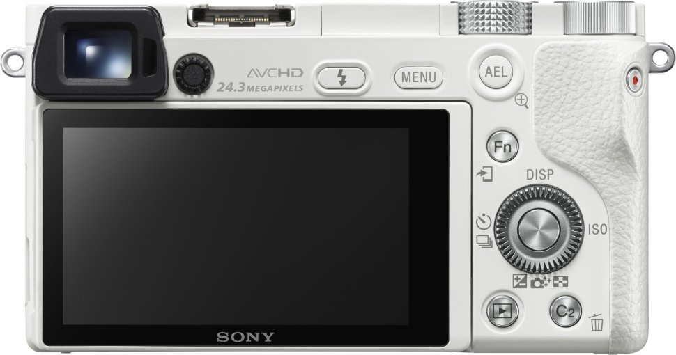 Камера Sony Alpha 6000 kit 16-50mm