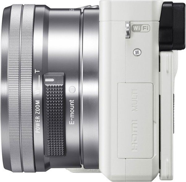 Камера Sony Alpha 6000 kit 16-50mm