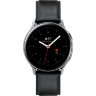 Смарт-часы Samsung Galaxy watch Active 2 Stainless steel (R830) Silver (SM-R830NSSASEK)