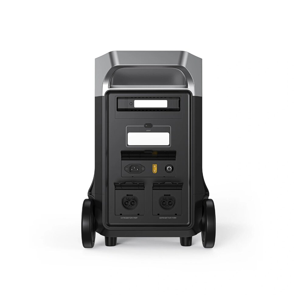 Зарядная станция Fossibot F3600 Pro (3840 Вт·ч / 3600 Вт)