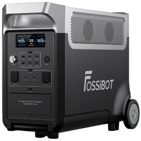 Зарядная станция Fossibot F3600 Pro (3840 Вт·ч / 3600 Вт)
