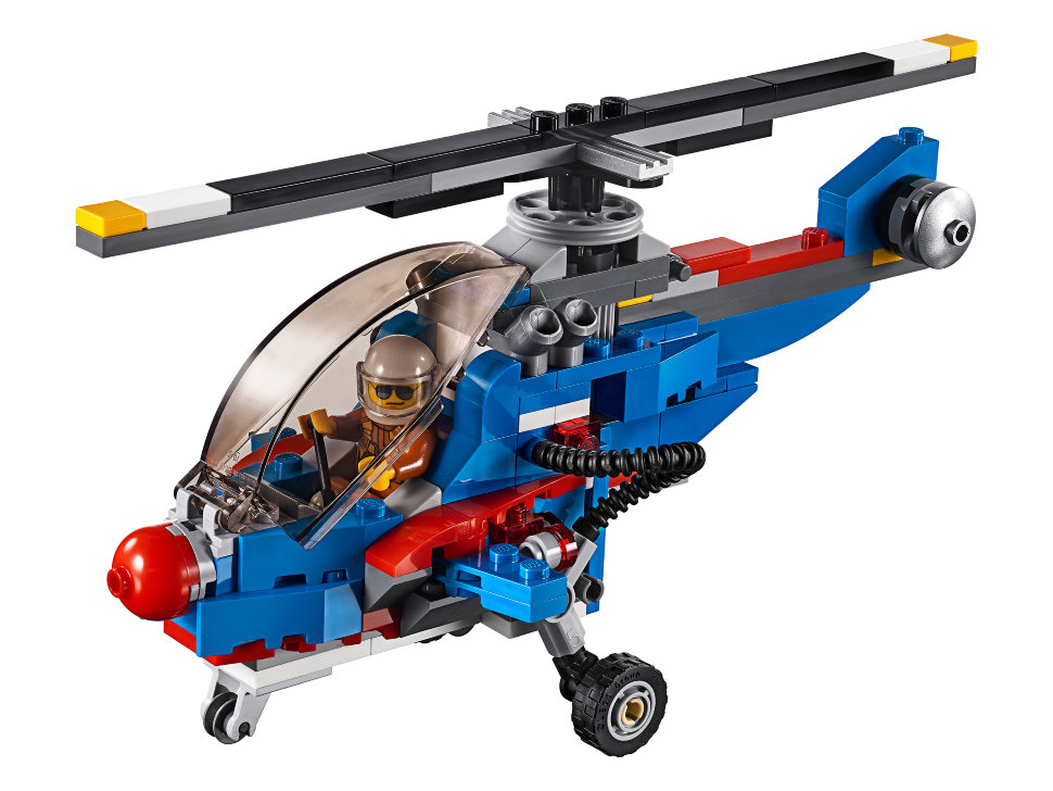 Конструктор Lego Creator: гоночный самолёт (31094)