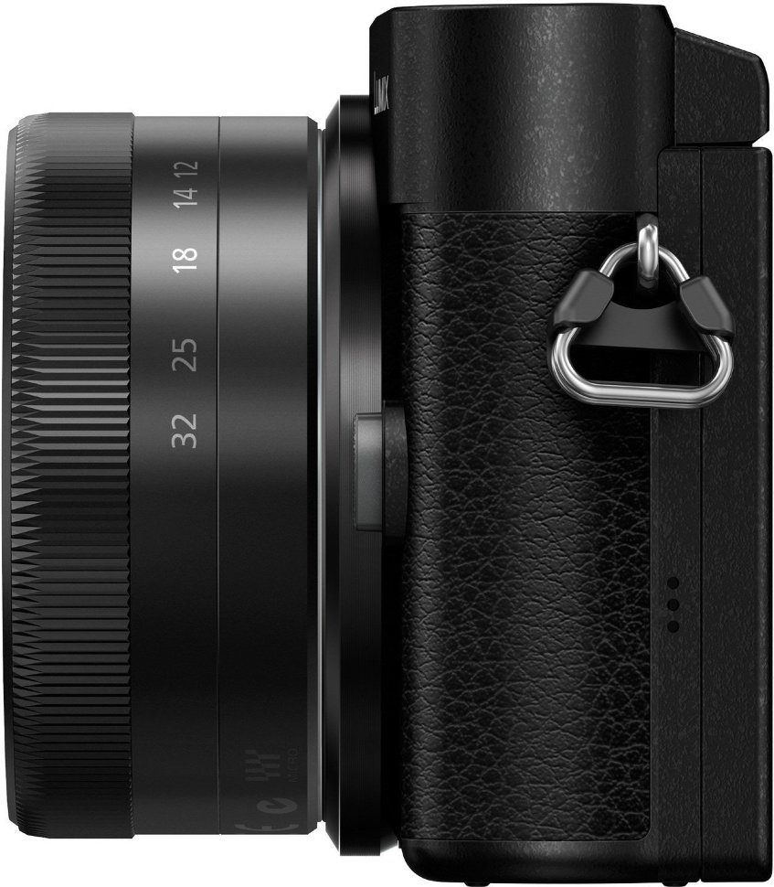 Камера Panasonic Lumix DC-GX880 Kit 12-32mm Black (DC-GX880KEEK)