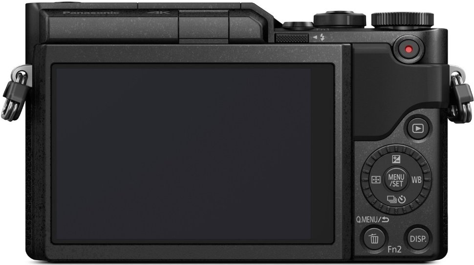 Камера Panasonic Lumix DC-GX880 Kit 12-32mm Black (DC-GX880KEEK)