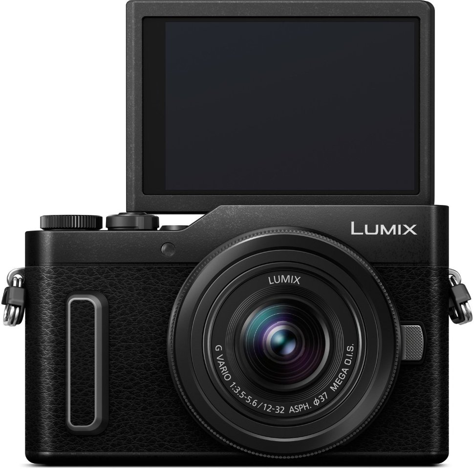 Камера Panasonic Lumix DC-GX880 Kit 12-32mm Black (DC-GX880KEEK)