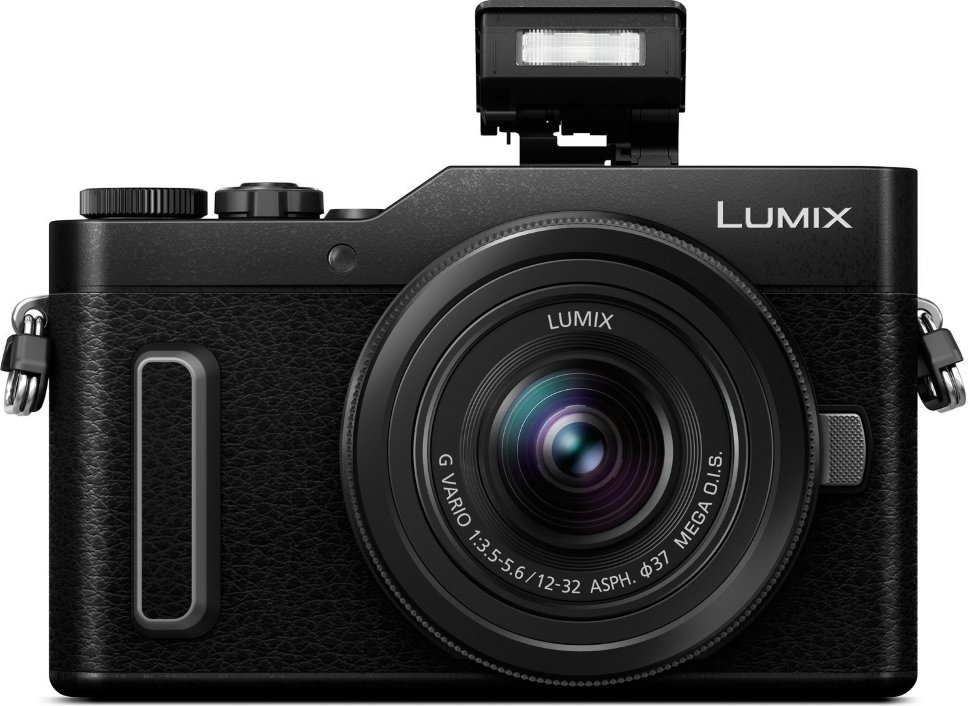 Камера Panasonic Lumix DC-GX880 Kit 12-32mm Black (DC-GX880KEEK)