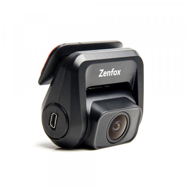 Видеорегистратор Zenfox T3 трехканальный c GPS