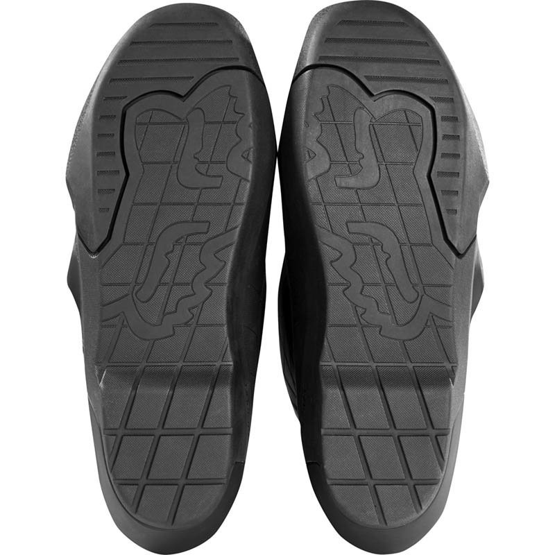 Мотоботы FOX Comp R Black