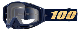 Мото очки 100% Racecraft Bakken Clear Lens (50100-332-02)