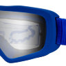 Мото очки FOX Main II Race Blue Clear Lens (24001-002-OS)