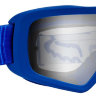 Мото окуляри FOX Main II Race Blue Clear Lens (24001-002-OS)