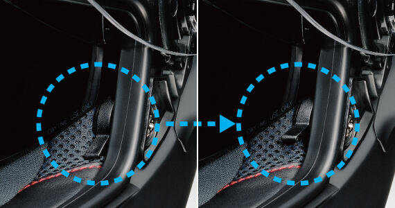 Мотошлем Shoei GT-Air II Insignia TC-1