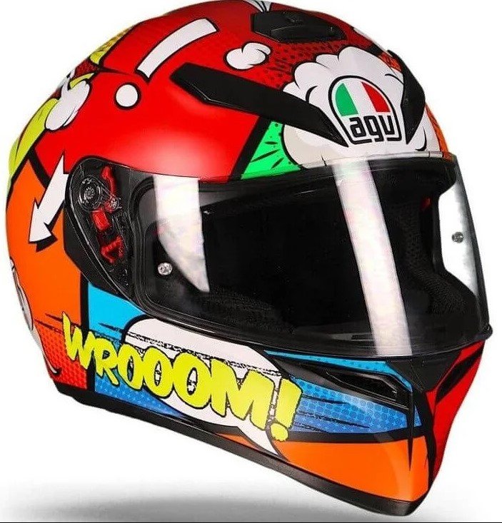 Мотошлем AGV K-3 SV Balloon