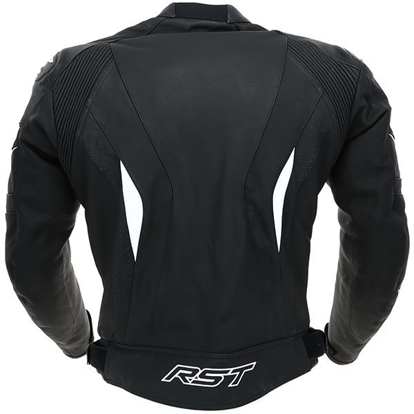 Мотокуртка мужская RST 1068 R-16 M Lthr JKT White