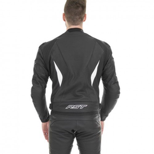 Мотокуртка мужская RST 1068 R-16 M Lthr JKT White