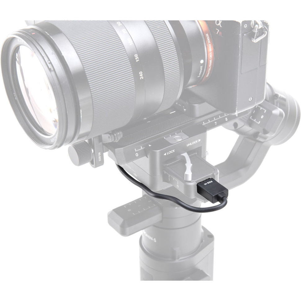 ИК-кабель управления DJI Ronin-S (CP.RN.00000009.01)