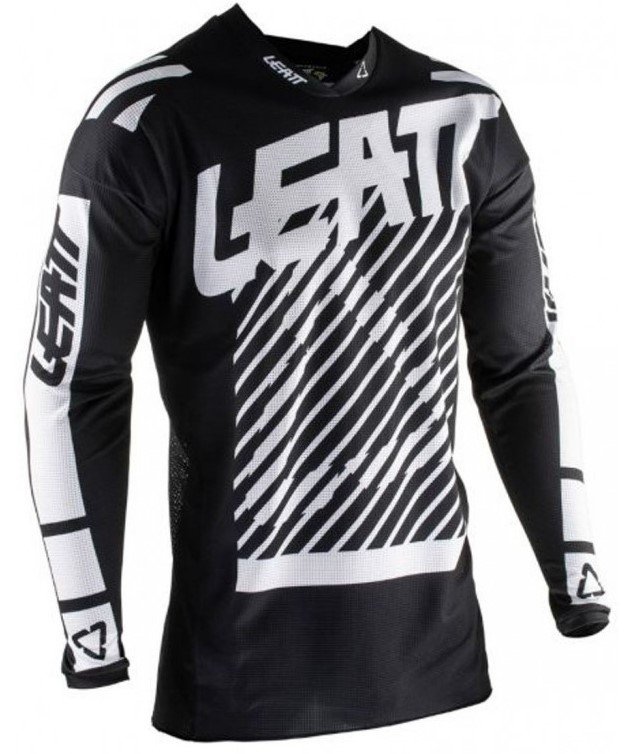 Детская мотоджерси Leatt Jersey GPX 2.5 JR Black