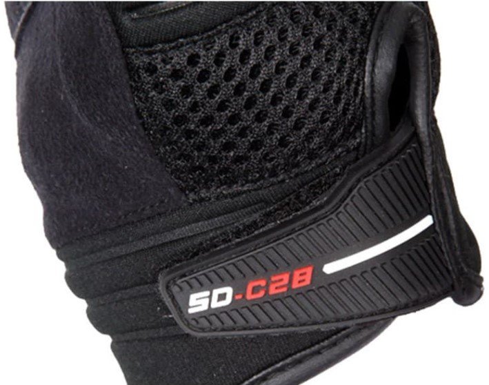 Мотоперчатки жіночі Seventy SD-C28 Summer Urban Woman Black /Pink