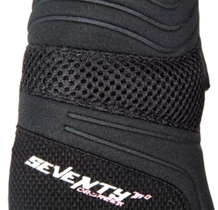 Мотоперчатки жіночі Seventy SD-C28 Summer Urban Woman Black /Pink
