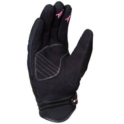 Мотоперчатки жіночі Seventy SD-C28 Summer Urban Woman Black /Pink