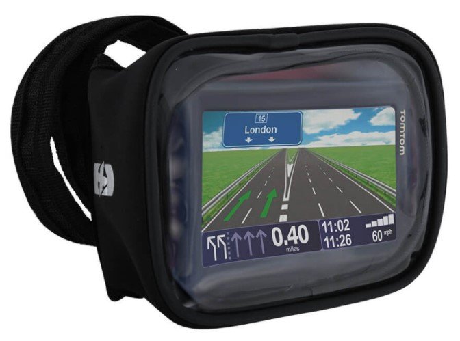 Чехол для навигатора Oxford Strap-Nav Sat Nav Holder (OX558)