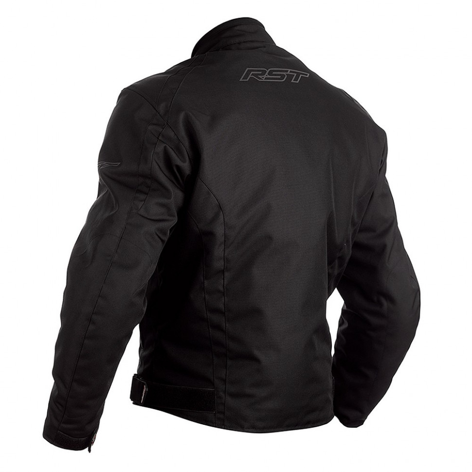 Мотокуртка мужская RST Rider Dark CE Mens Textile Jacket Black/Black