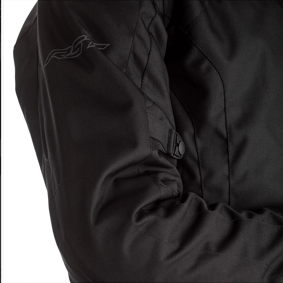 Мотокуртка мужская RST Rider Dark CE Mens Textile Jacket Black/Black