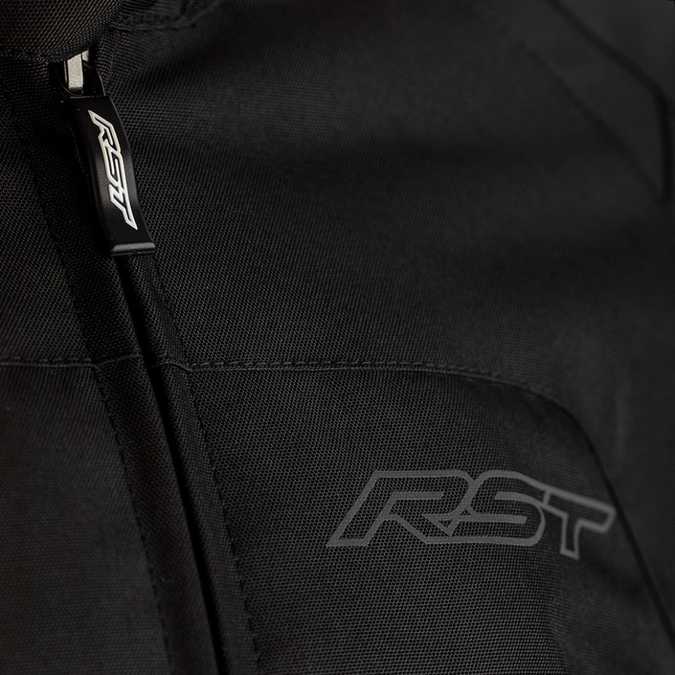 Мотокуртка мужская RST Rider Dark CE Mens Textile Jacket Black/Black