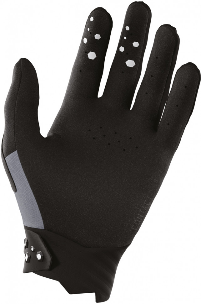 Мотоперчатки Shot Racing Contact Shining Black