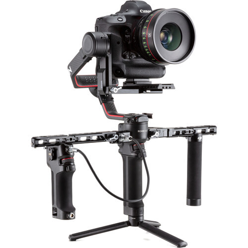 Ручка управления Tethered Control Handle для DJI RS2 (CP.RN.00000097.01)