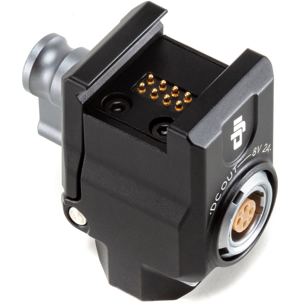 Ручка управления Tethered Control Handle для DJI RS2 (CP.RN.00000097.01)