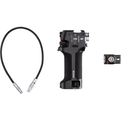 Ручка управления Tethered Control Handle для DJI RS2 (CP.RN.00000097.01)